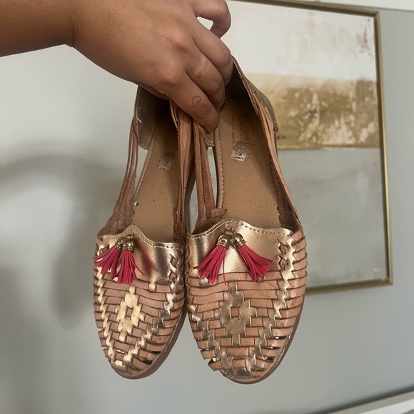 Womens Huaraches - Picture 3 of 6